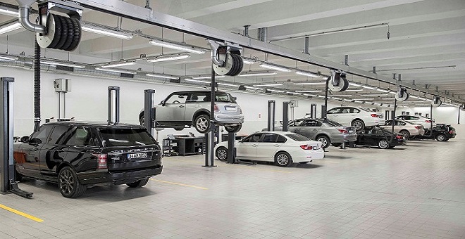 Düzköy Oto Servis