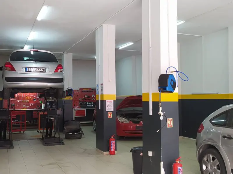 Düzköy Oto Servis
